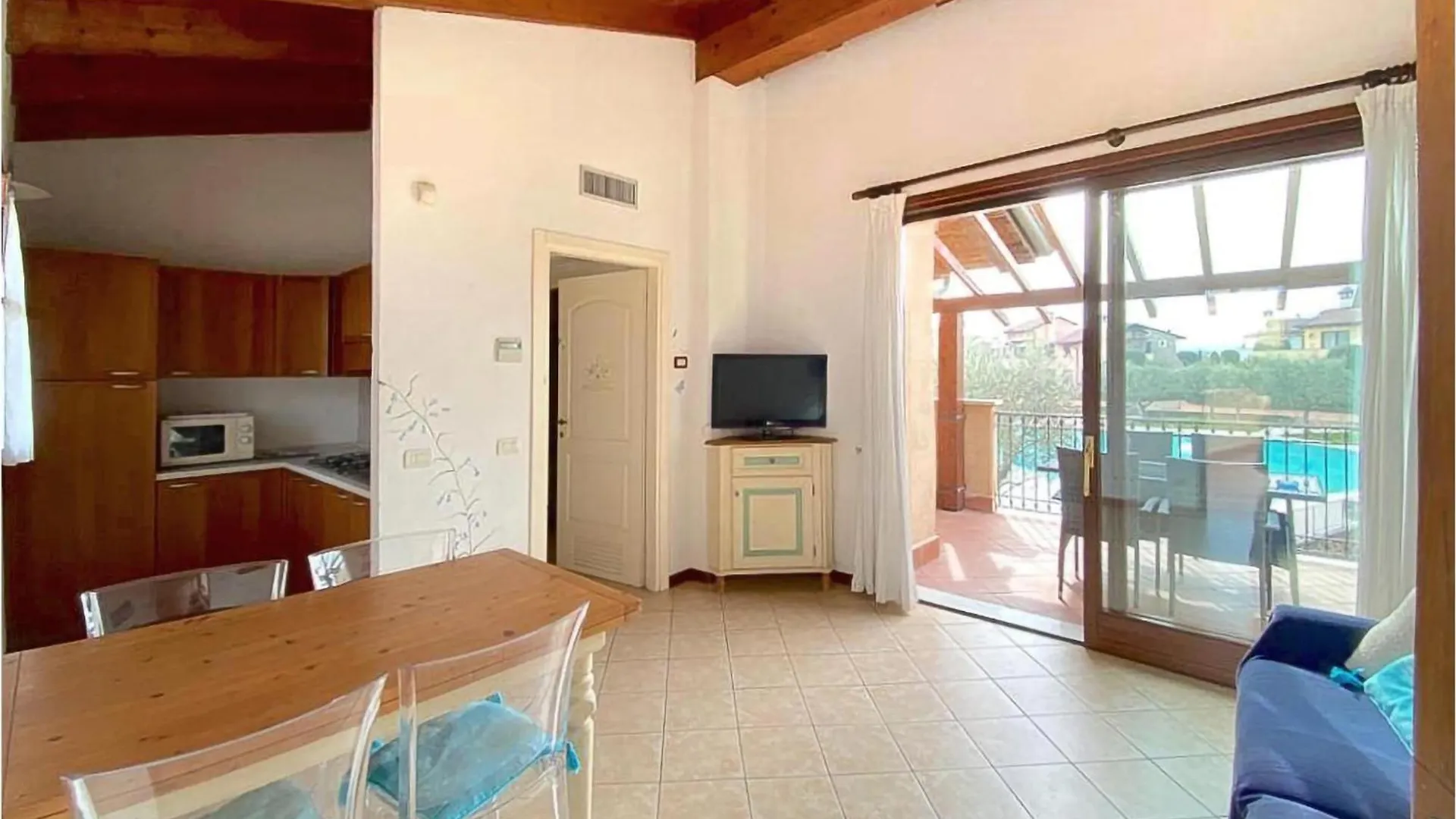 Bilo Sup, Apartment Peschiera del Garda