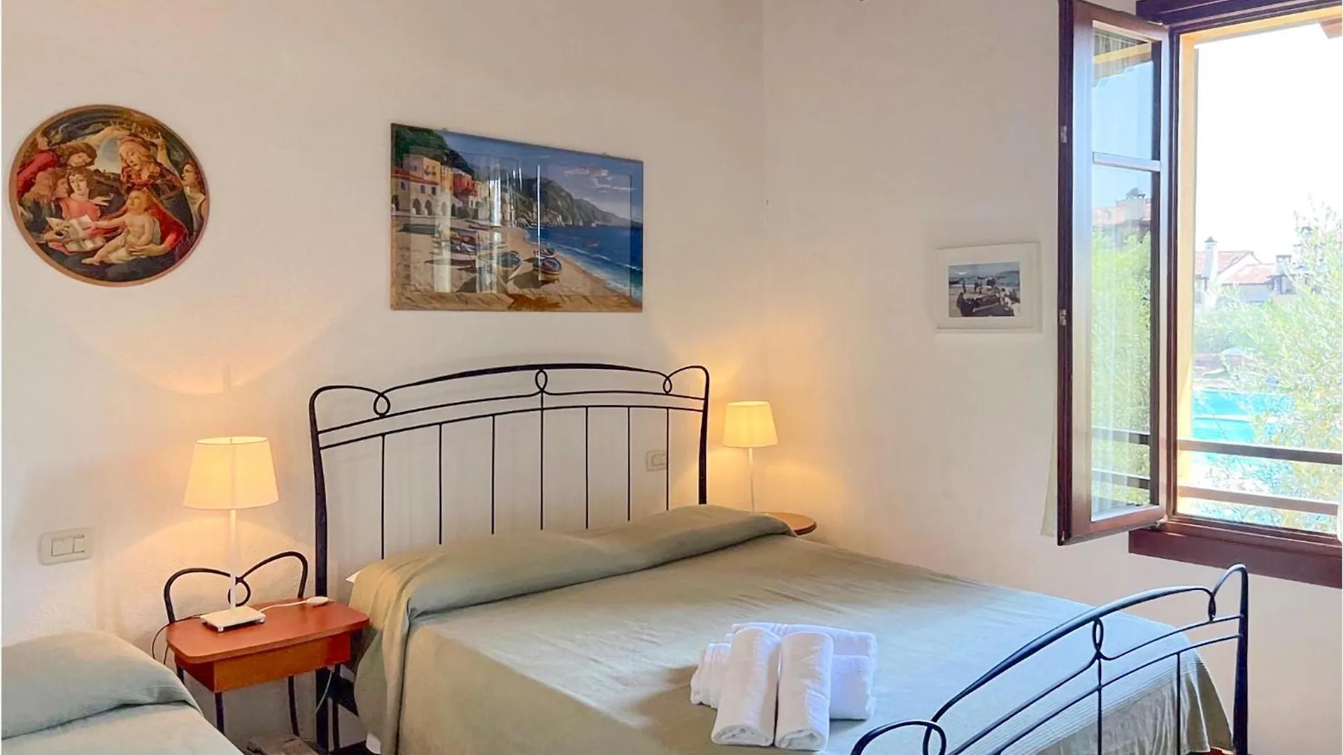 Bilo Sup, Apartment Peschiera del Garda