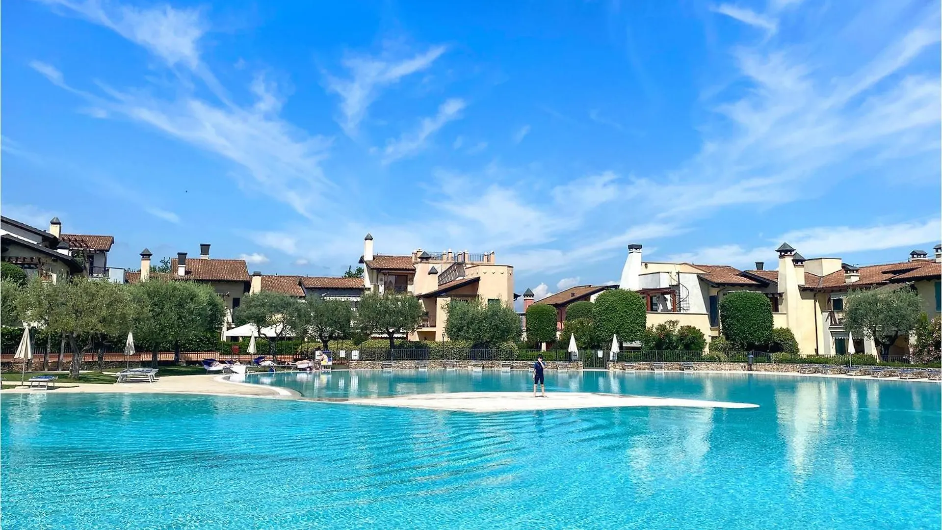 Bilo Sup, Apartment Peschiera del Garda Italy