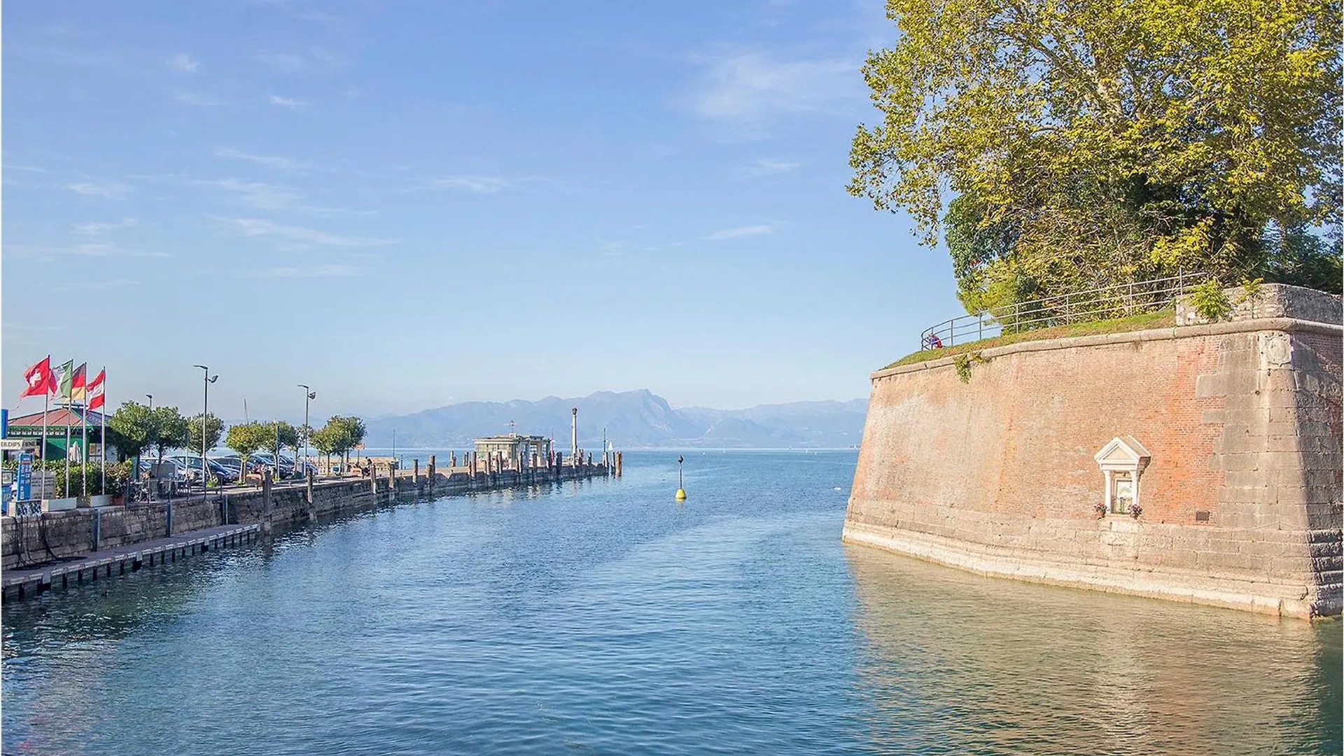 Bilo Sup, Apartment Peschiera del Garda
