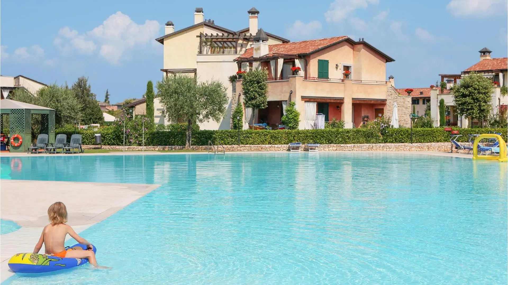 Bilo Sup, Apartment Peschiera del Garda 0*,