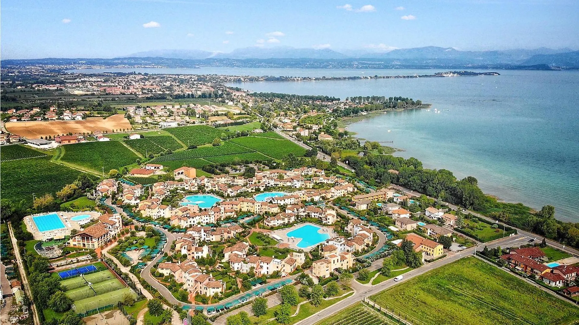 Bilo Sup, Apartment Peschiera del Garda