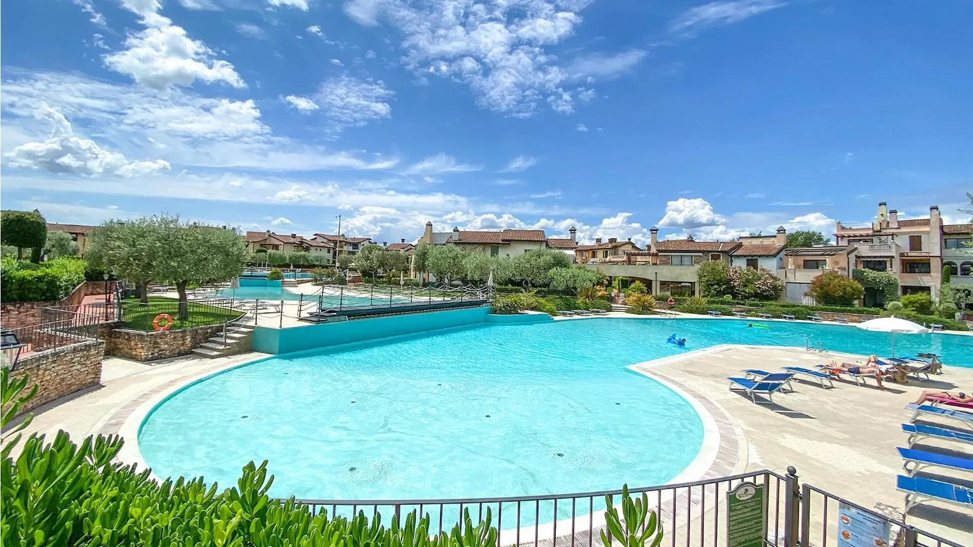 Bilo Sup, Apartment Peschiera del Garda