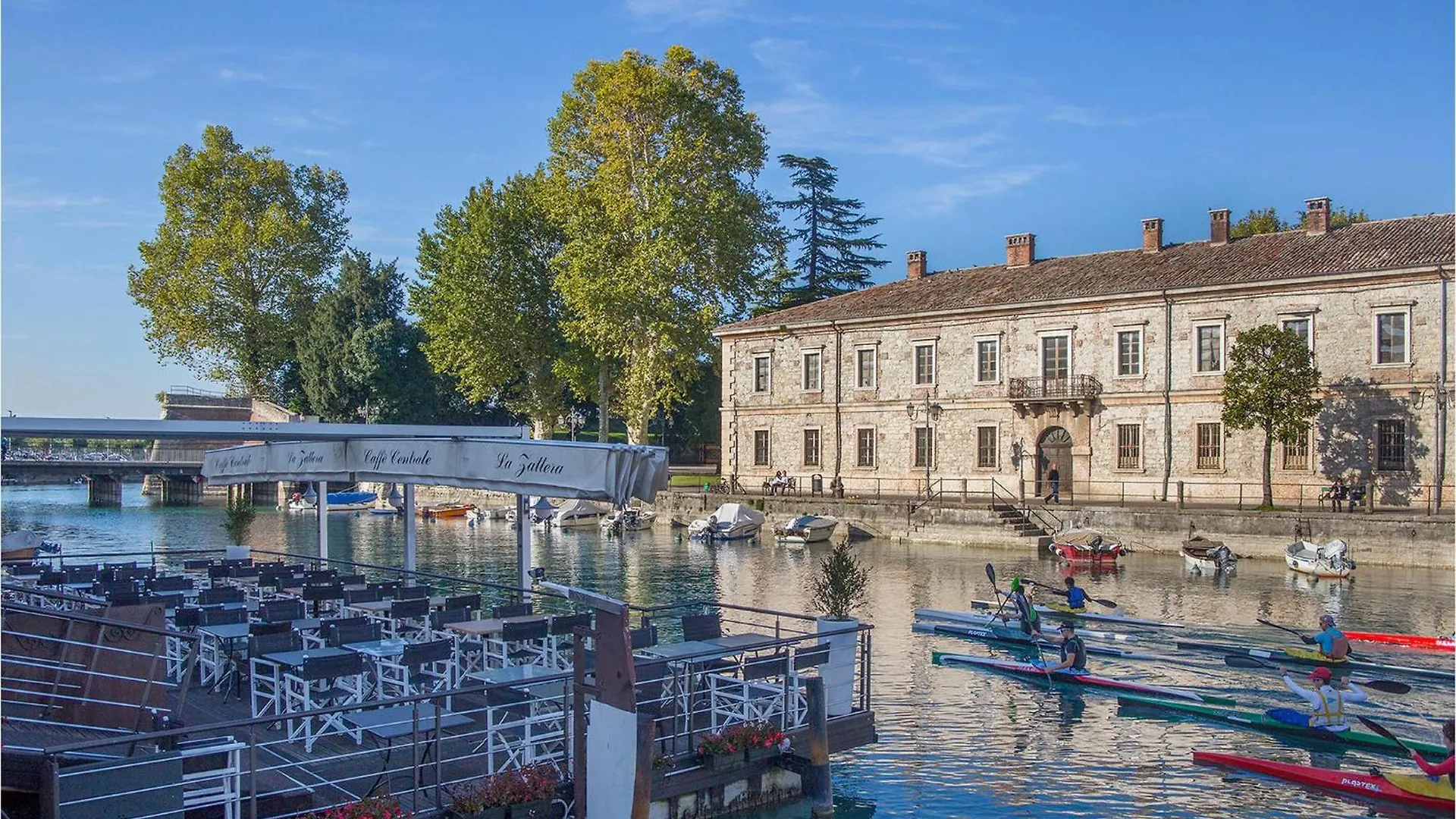 Bilo Sup, Apartment Peschiera del Garda