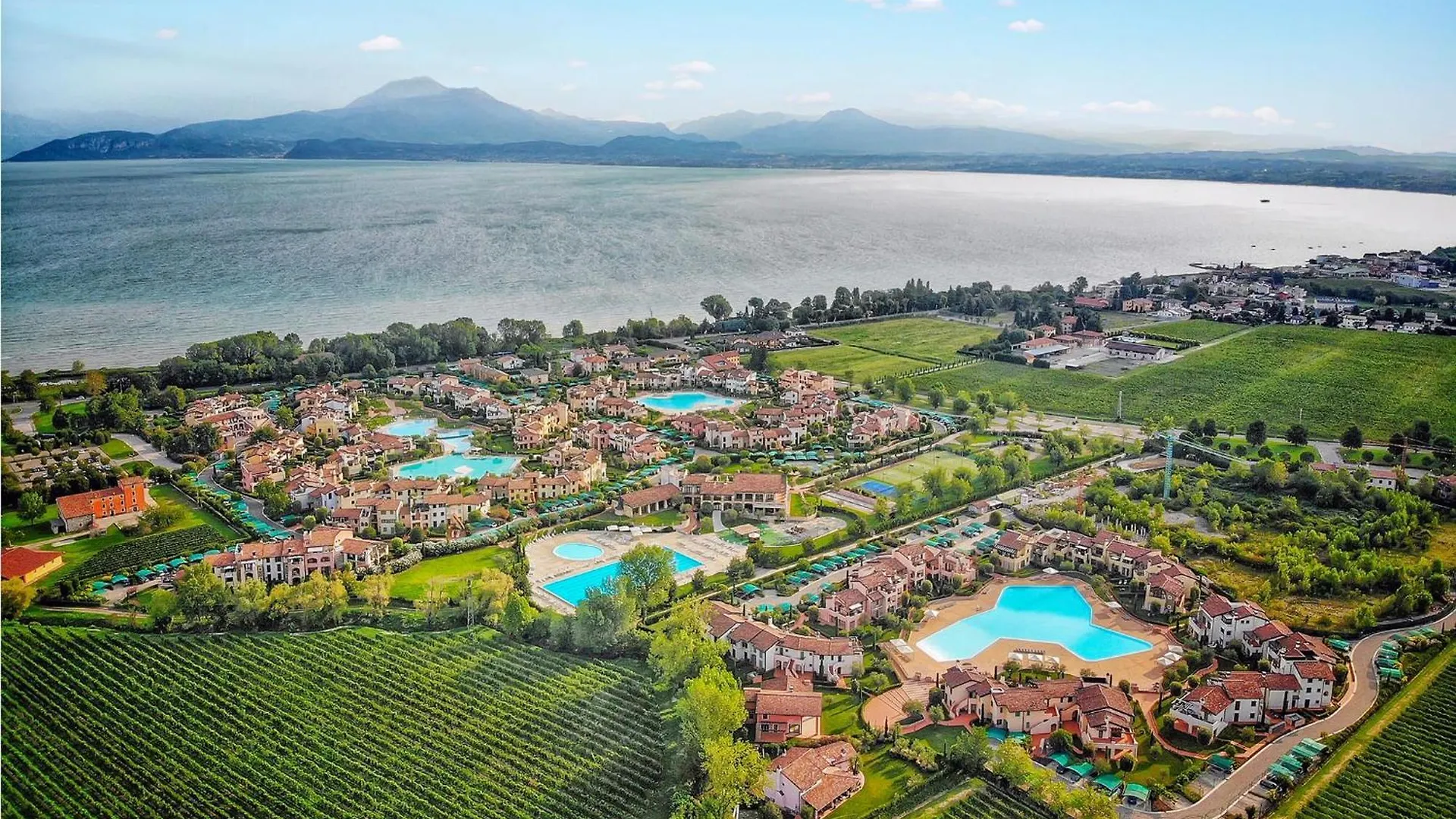 Bilo Sup, Apartment Peschiera del Garda 0*,  Italy