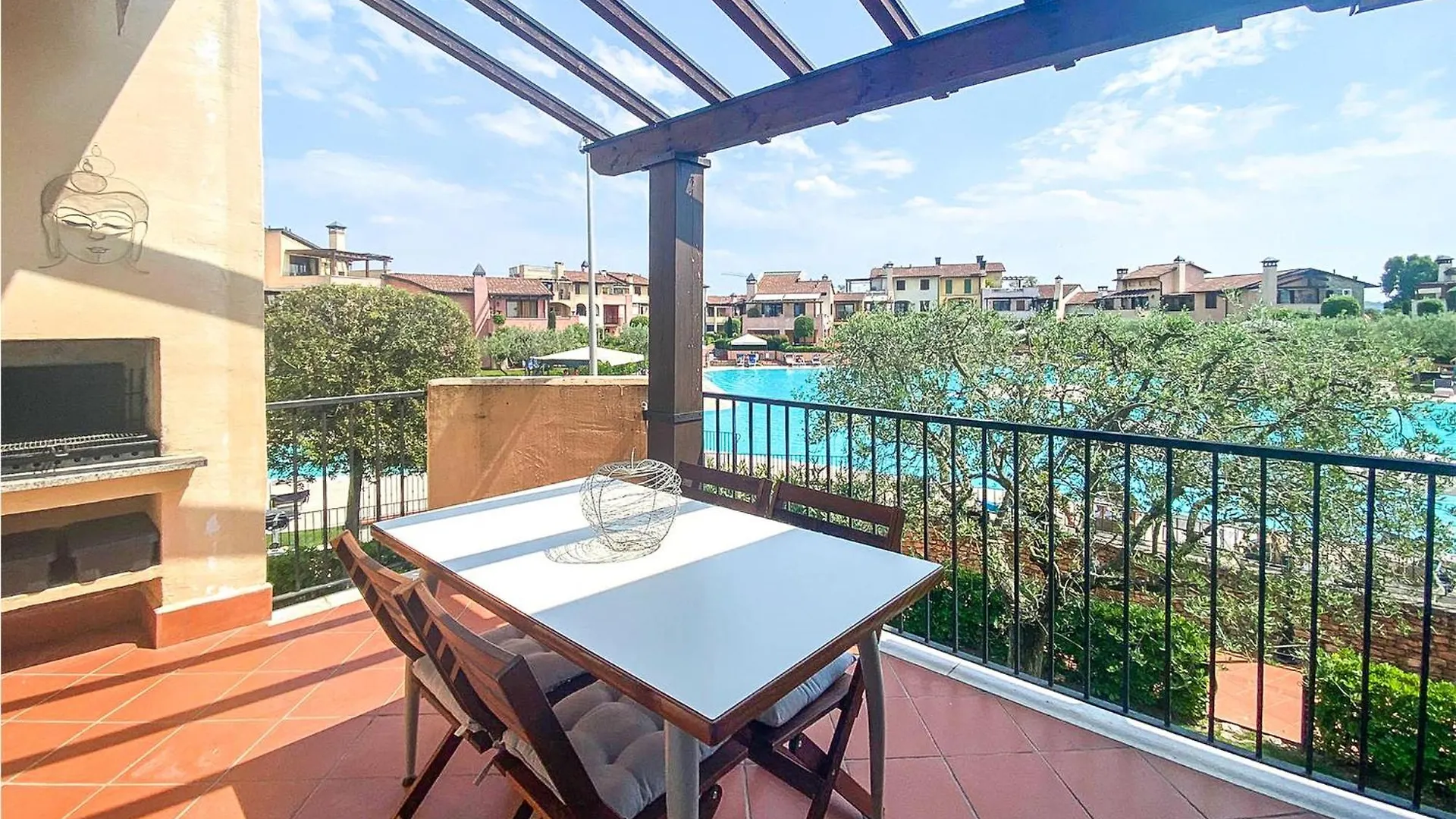 Bilo Sup, Apartment Peschiera del Garda Italy