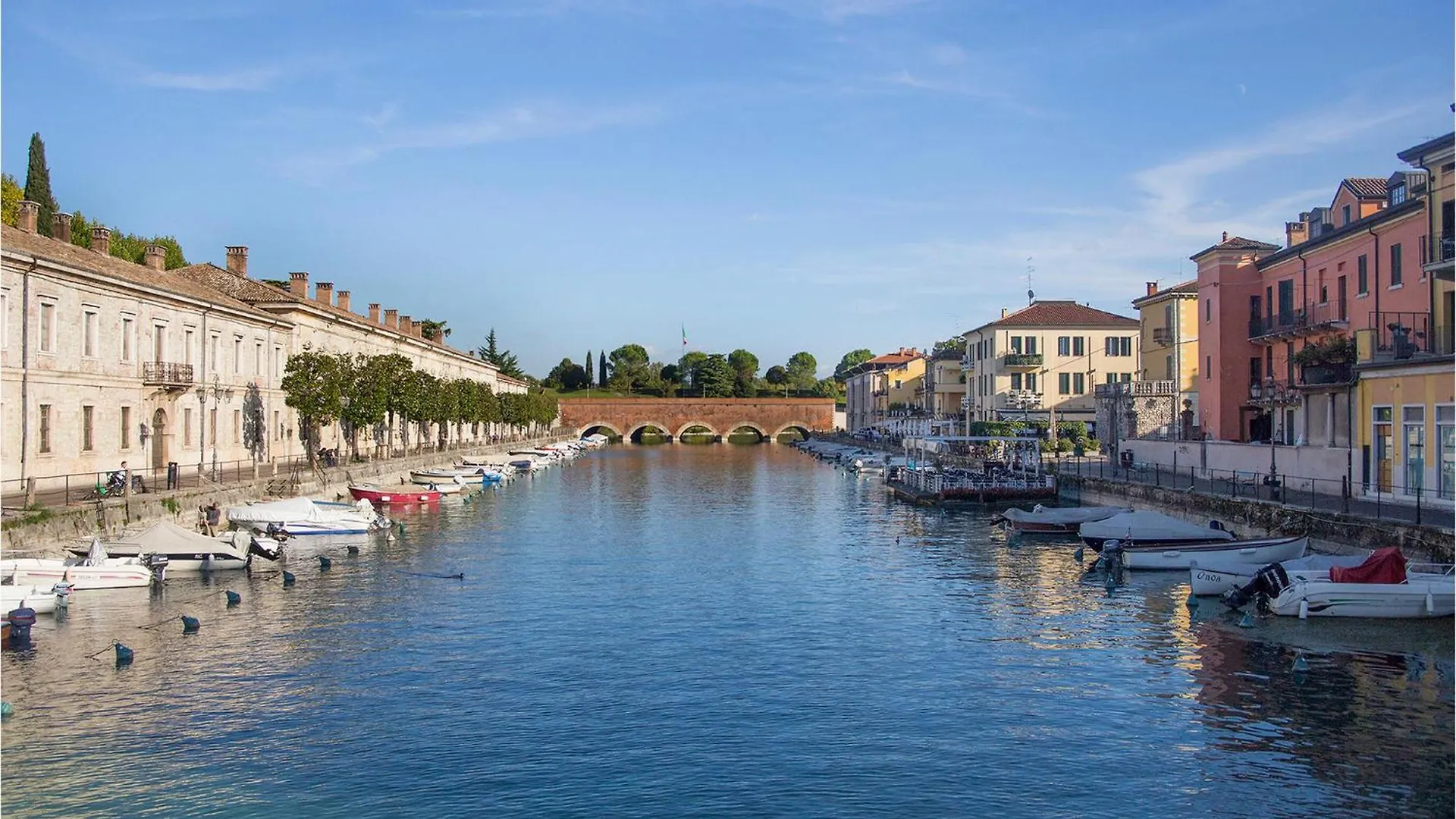 Bilo Sup, Apartment Peschiera del Garda